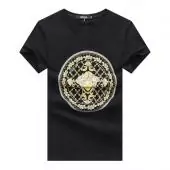 versace homme tshirts largest collection fashion v2107 medusa flower round